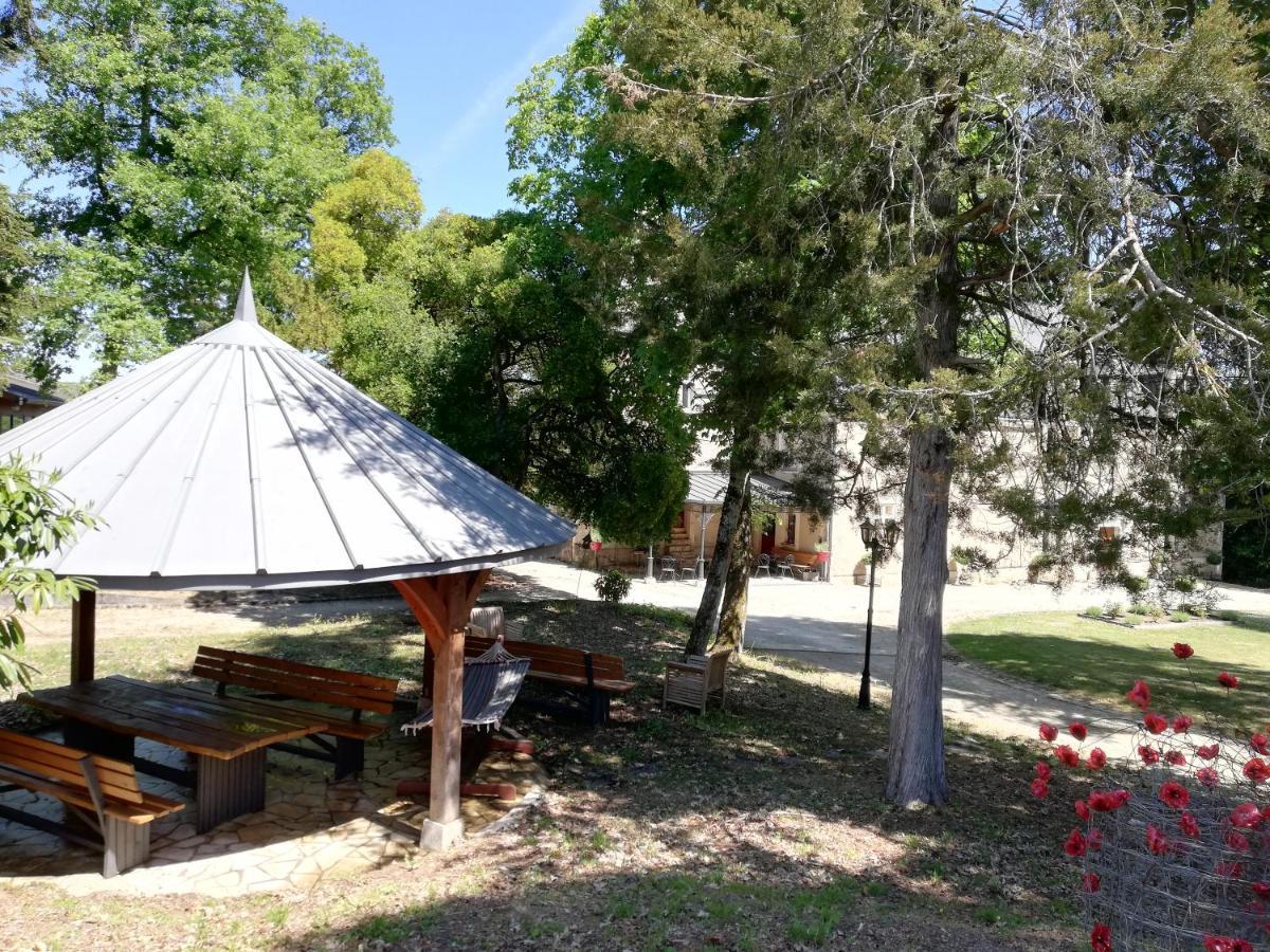 مبيت وإفطار آزاي لو ريدو Manoir De La Touche المظهر الخارجي الصورة