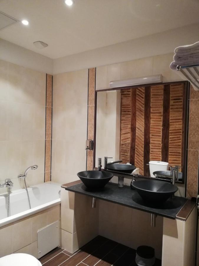 مبيت وإفطار آزاي لو ريدو Manoir De La Touche المظهر الخارجي الصورة