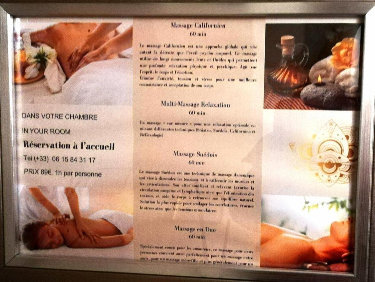 مبيت وإفطار آزاي لو ريدو Manoir De La Touche المظهر الخارجي الصورة
