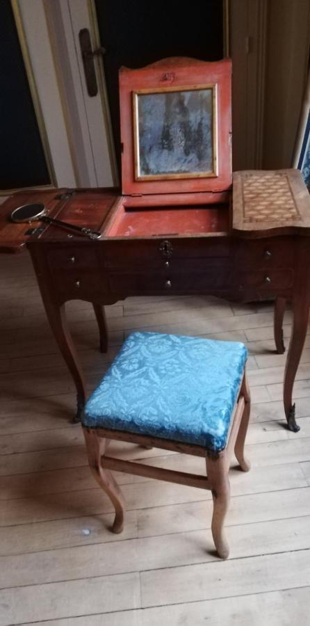 مبيت وإفطار آزاي لو ريدو Manoir De La Touche المظهر الخارجي الصورة