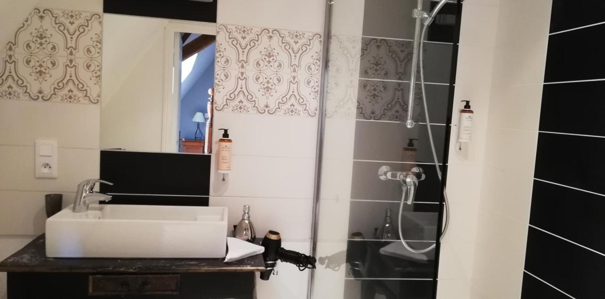 مبيت وإفطار آزاي لو ريدو Manoir De La Touche المظهر الخارجي الصورة