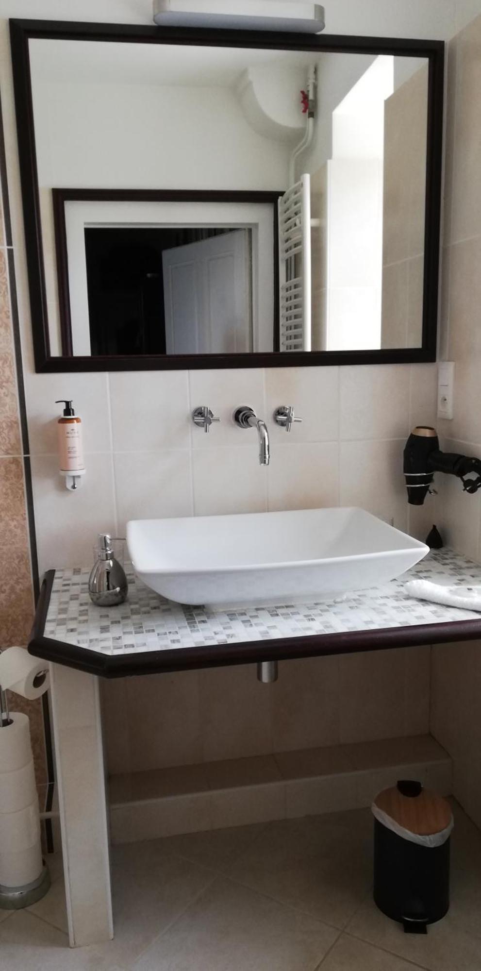 مبيت وإفطار آزاي لو ريدو Manoir De La Touche المظهر الخارجي الصورة